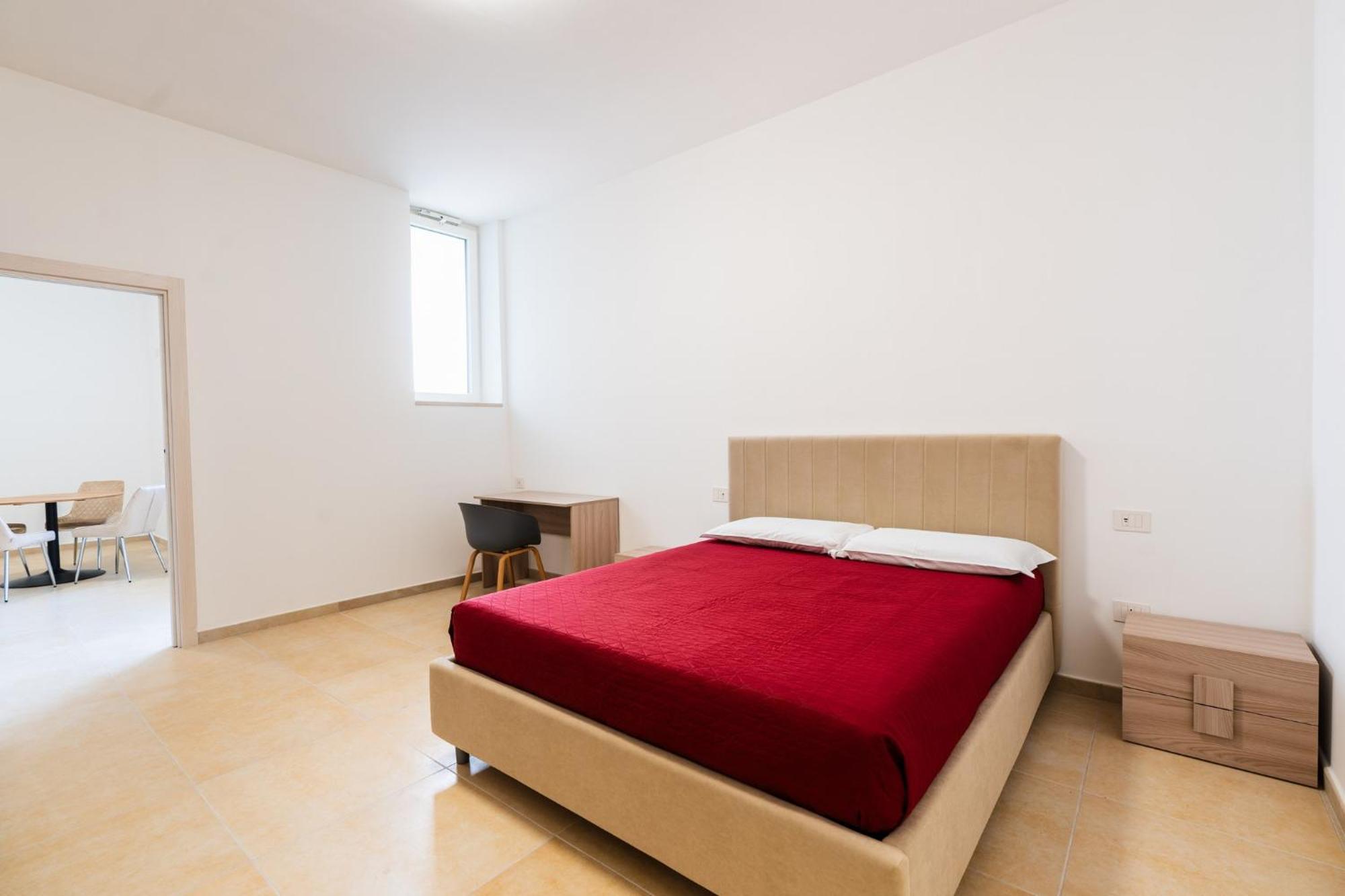 Porta 29 Apartments Trani Exterior foto