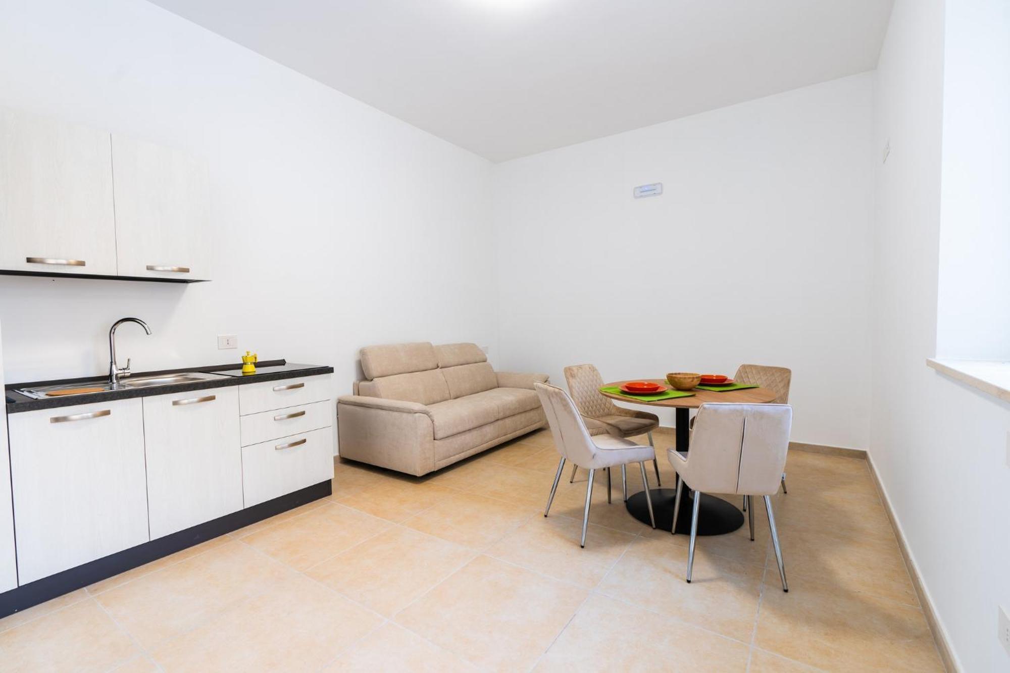 Porta 29 Apartments Trani Exterior foto