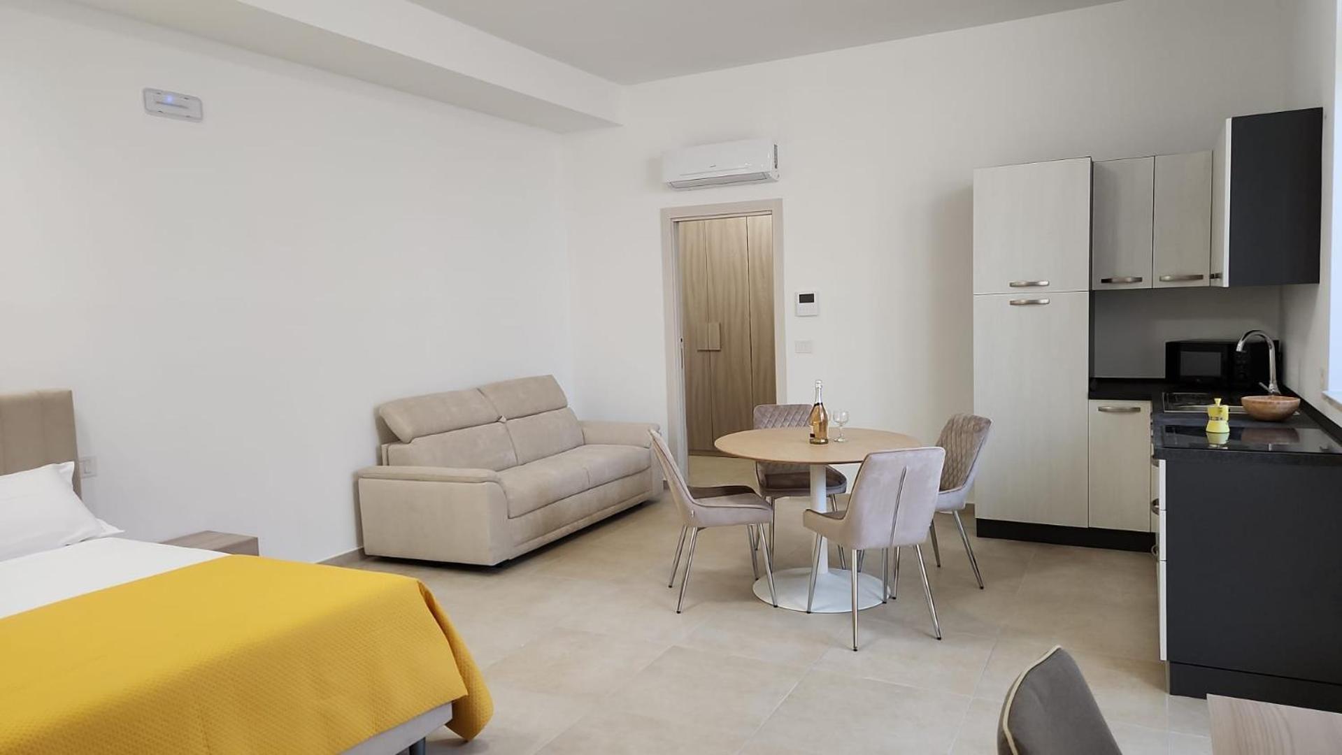 Porta 29 Apartments Trani Exterior foto