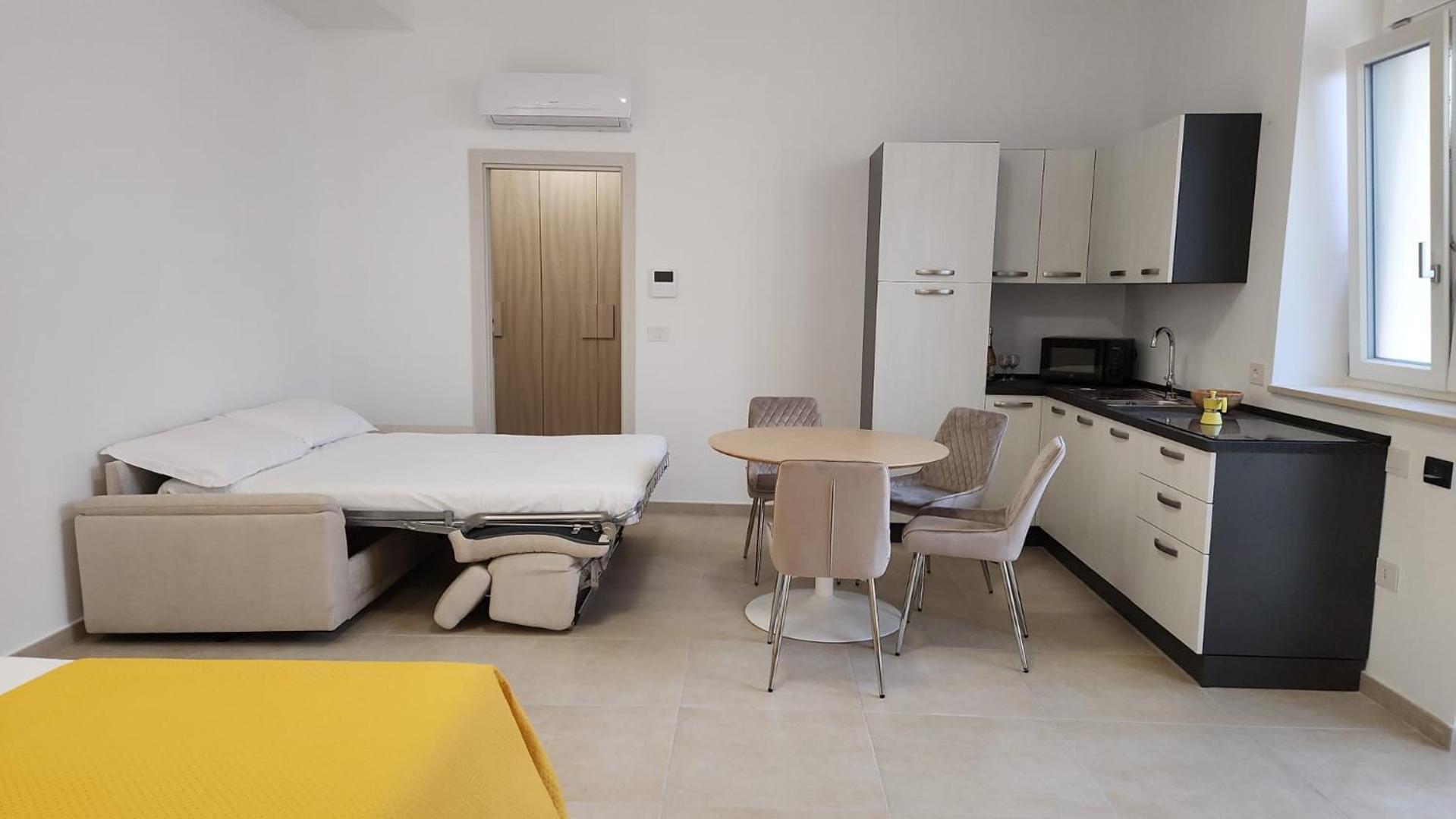 Porta 29 Apartments Trani Exterior foto