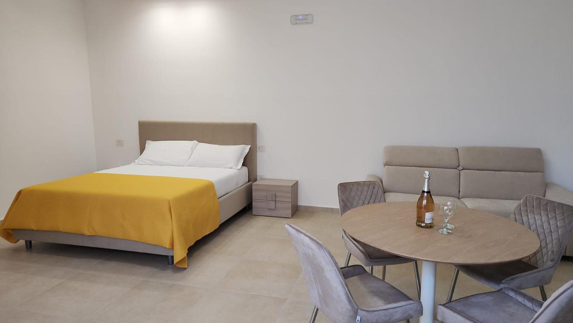 Porta 29 Apartments Trani Exterior foto