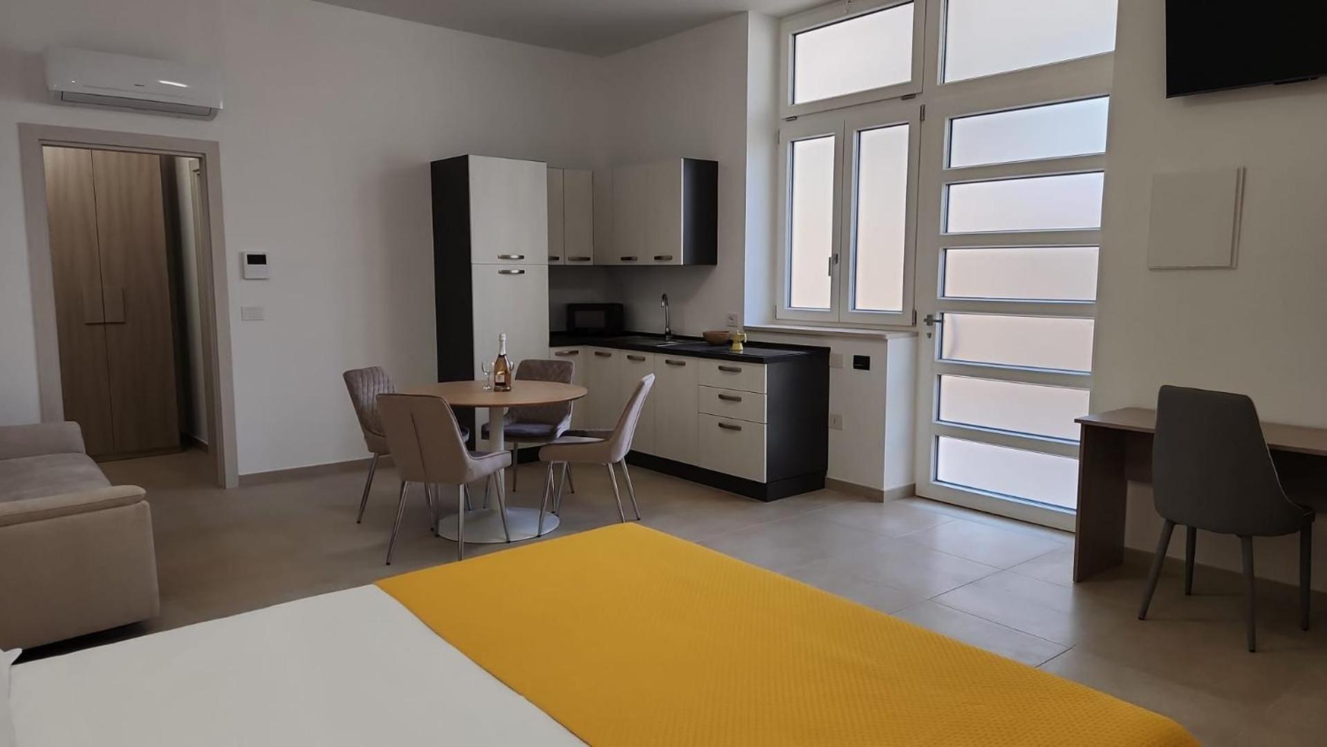 Porta 29 Apartments Trani Exterior foto